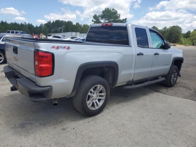 2016 Chevrolet Silverado K1500