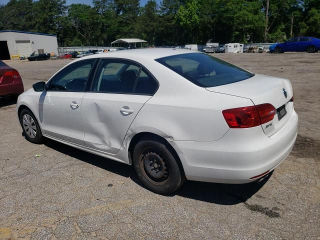 2013 Volkswagen Jetta Base