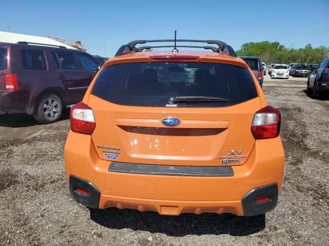 2015 Subaru XV Crosstrek 2.0 Limited