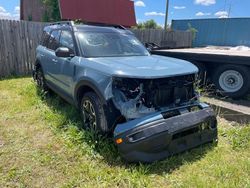 Ford Bronco Sport Outer Banks salvage cars for sale: 2023 Ford Bronco Sport Outer Banks