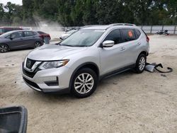 Salvage cars for sale from Copart Ocala, FL: 2020 Nissan Rogue S