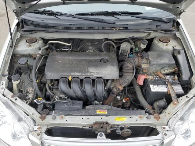 2003 Toyota Corolla CE