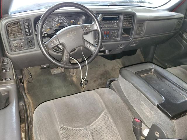 2005 Chevrolet Silverado K1500