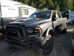 Salvage cars for sale at Hurricane, WV auction: 2023 Dodge RAM 2500 Powerwagon