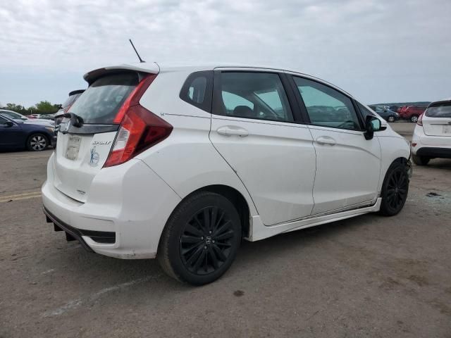 2018 Honda FIT Sport