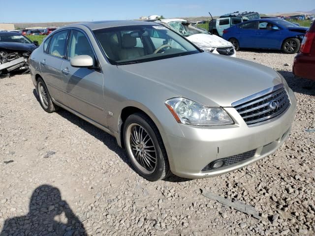 2006 Infiniti M35 Base