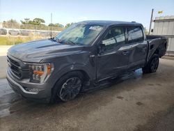Vehiculos salvage en venta de Copart Orlando, FL: 2023 Ford F150 Supercrew