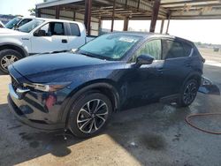 Mazda salvage cars for sale: 2022 Mazda CX-5 Premium Plus