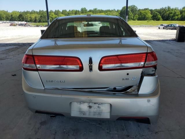 2010 Lincoln MKZ