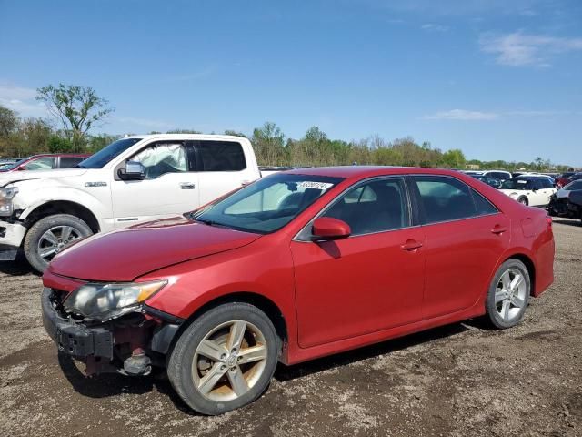 2014 Toyota Camry L