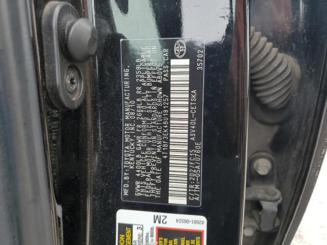 2011 Toyota Camry Base