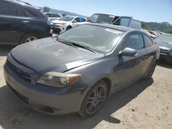 Salvage cars for sale at San Martin, CA auction: 2006 Scion TC