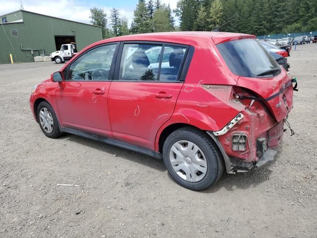 2012 Nissan Versa S