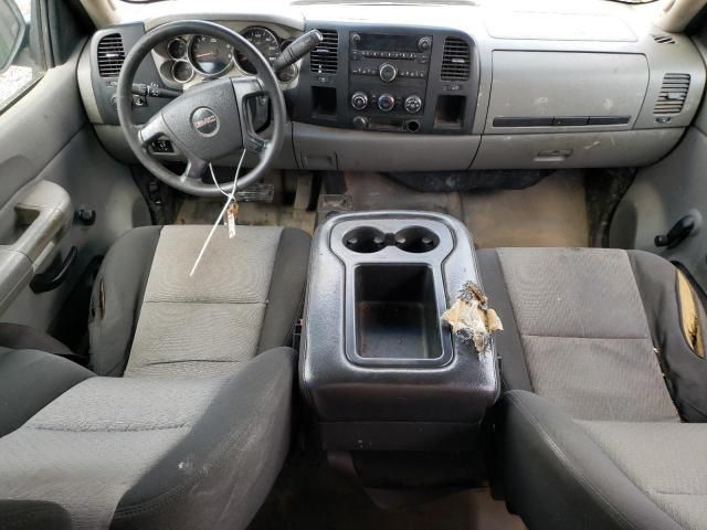 2009 GMC Sierra K2500 Heavy Duty