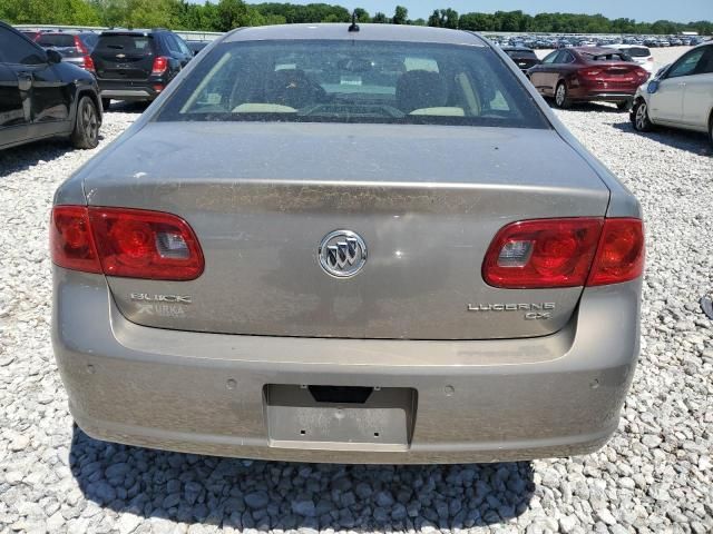 2007 Buick Lucerne CX