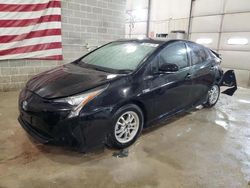 Toyota salvage cars for sale: 2016 Toyota Prius