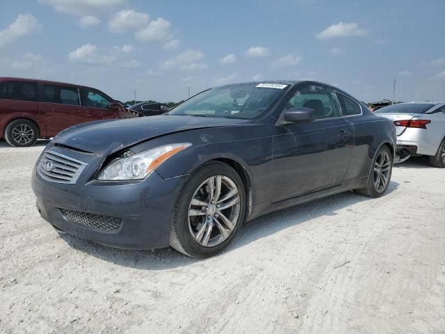 2008 Infiniti G37 Base