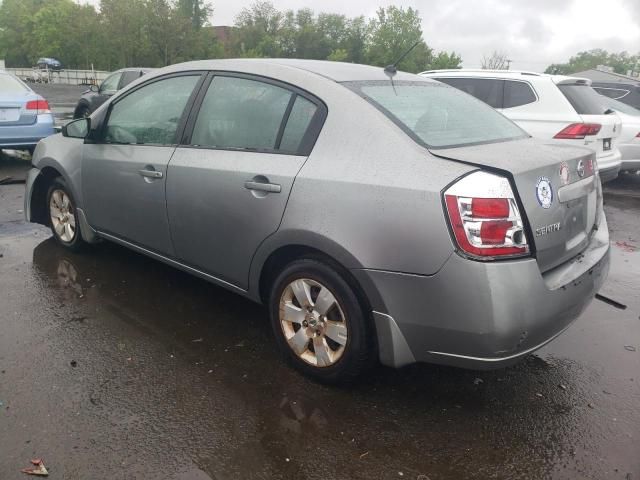 2008 Nissan Sentra 2.0