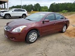 Salvage cars for sale at Gaston, SC auction: 2012 Nissan Altima Base