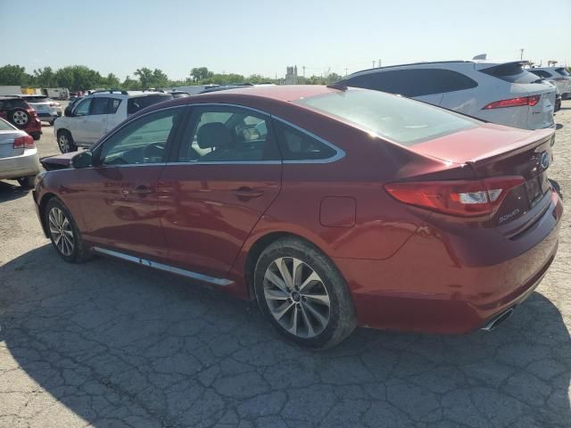 2015 Hyundai Sonata Sport