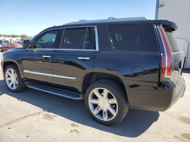 2016 Cadillac Escalade Luxury