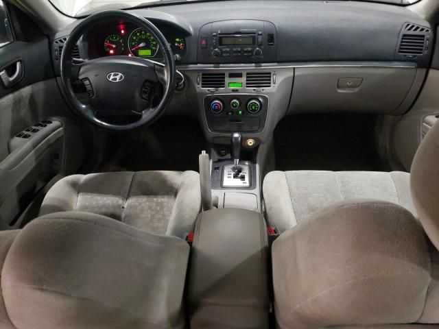 2007 Hyundai Sonata SE