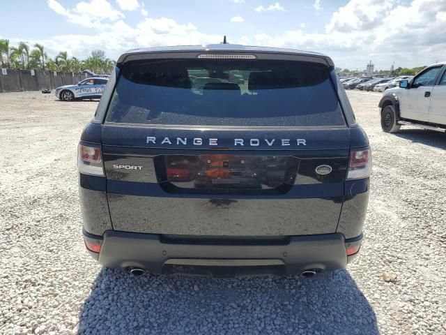 2016 Land Rover Range Rover Sport SE