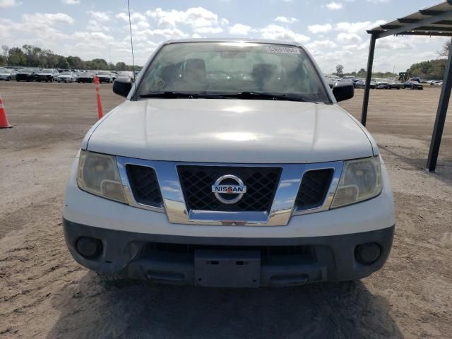 2013 Nissan Frontier S