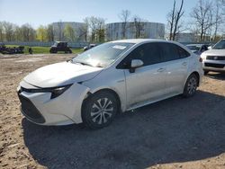 Toyota Vehiculos salvage en venta: 2020 Toyota Corolla LE