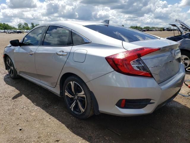 2016 Honda Civic Touring