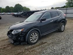 Nissan salvage cars for sale: 2018 Nissan Rogue S