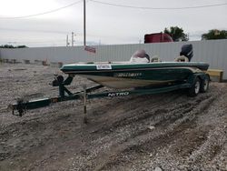 Salvage Boats with No Bids Yet For Sale at auction: 2007 Nitrous NX 898 DC