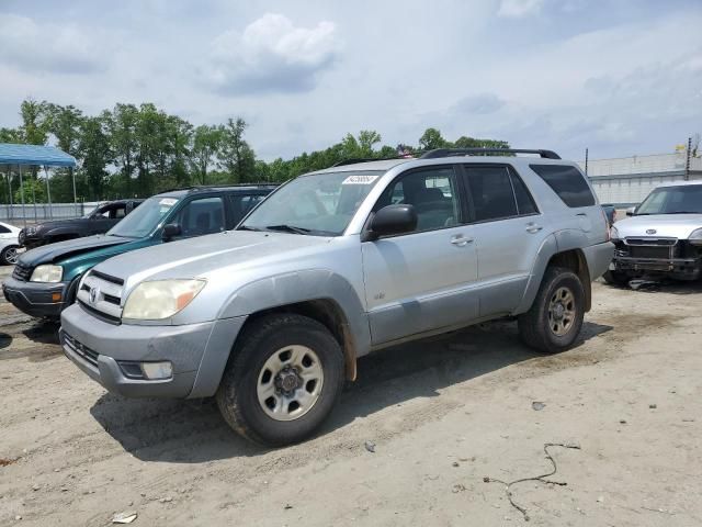 2003 Toyota 4runner SR5