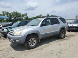 Toyota 4runner sr5 Vehiculos salvage en venta: 2003 Toyota 4runner SR5