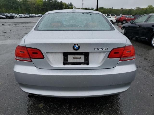 2009 BMW 328 XI Sulev