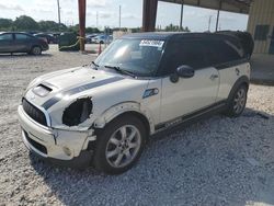 Salvage cars for sale at Homestead, FL auction: 2010 Mini Cooper S Clubman