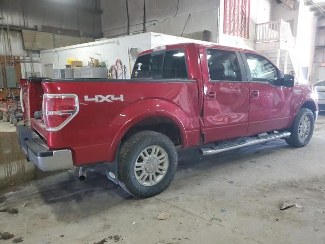 2010 Ford F150 Supercrew