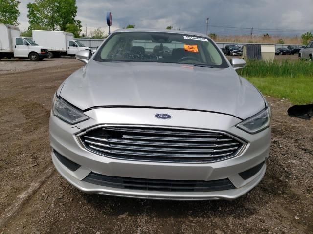 2019 Ford Fusion SEL