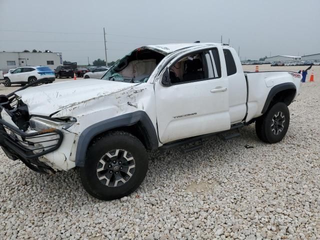 2016 Toyota Tacoma Access Cab