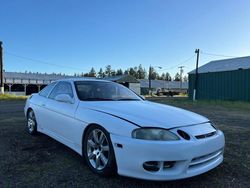 Salvage cars for sale at Portland, OR auction: 1993 Lexus SC 300