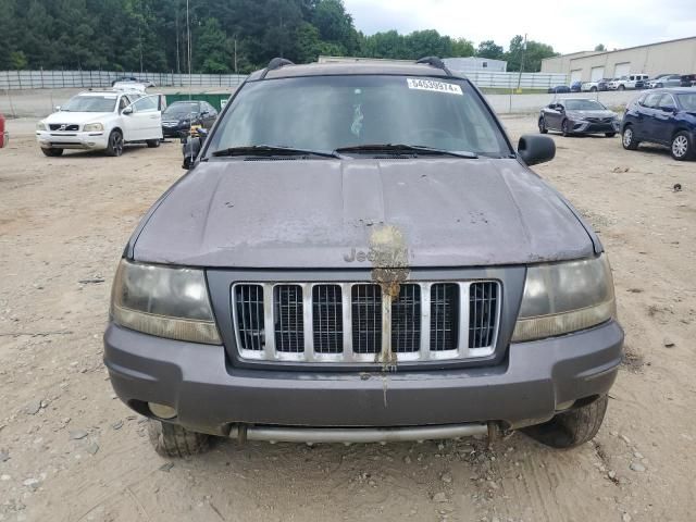 2004 Jeep Grand Cherokee Laredo