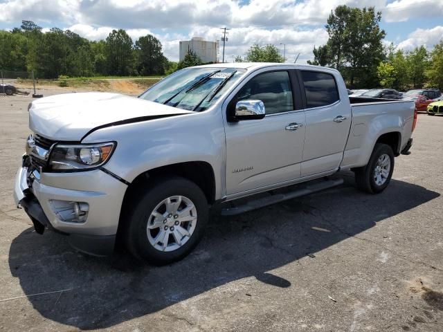 2018 Chevrolet Colorado LT