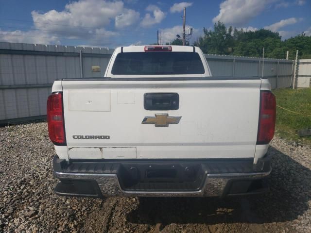 2015 Chevrolet Colorado