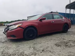 Nissan Vehiculos salvage en venta: 2016 Nissan Altima 2.5