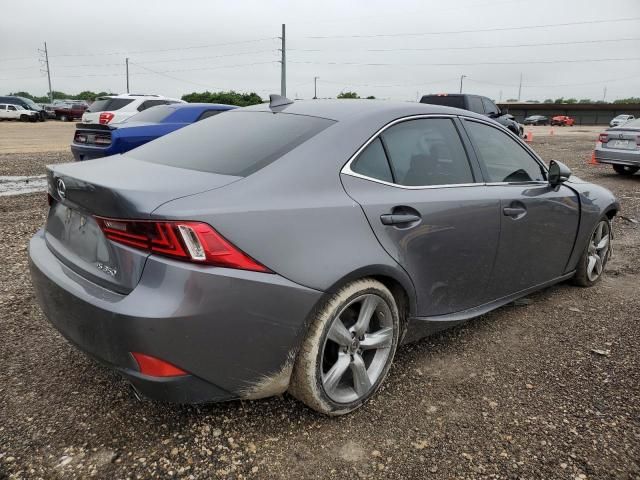 2014 Lexus IS 350