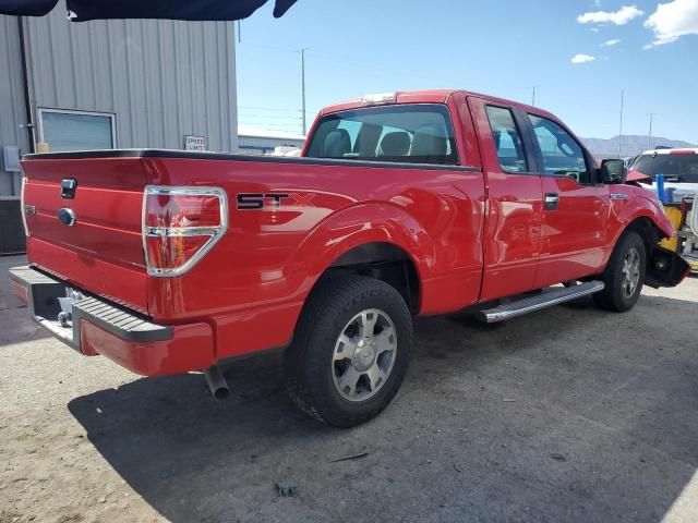 2010 Ford F150 Super Cab