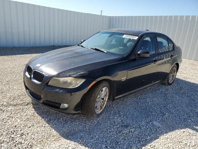 2010 BMW 328 XI