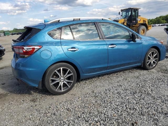 2017 Subaru Impreza Limited