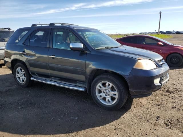 2006 Acura MDX Touring