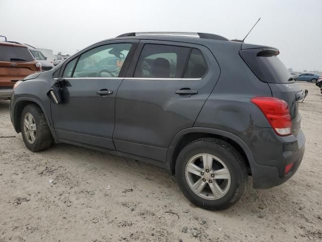 2018 Chevrolet Trax 1LT